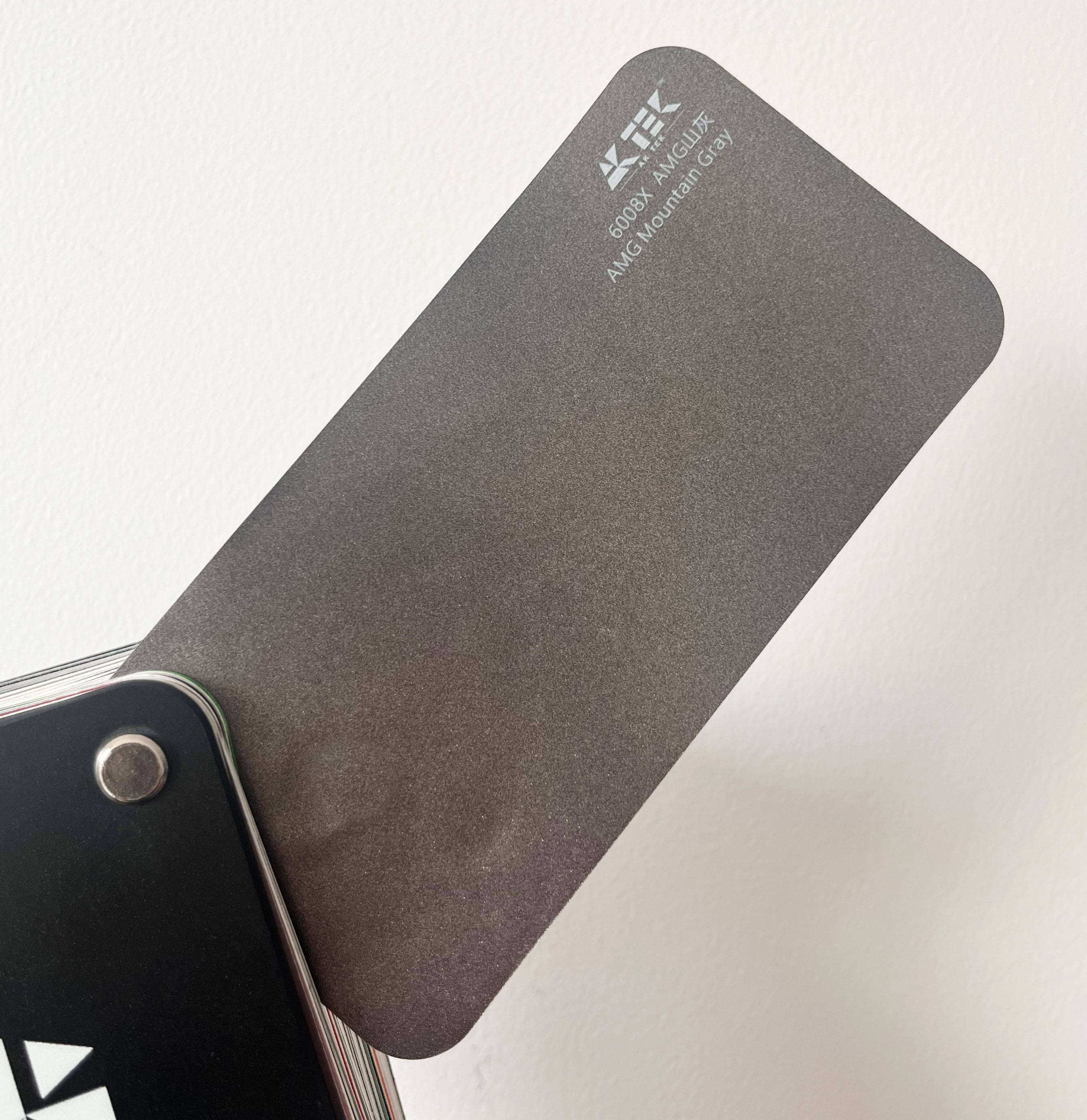 AMG Mountain Gray