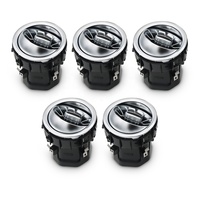 Aérateur de Turbine de Climatisation Turbo Avant et Arrière pour Mercedes Benz Classe C W205 GLC X253