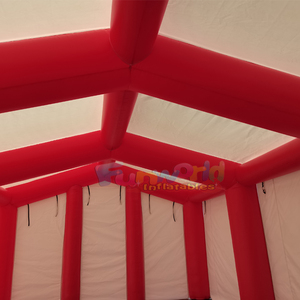 Carpa inflable gigante portátil para fiestas, carpa inflable de calidad comercial para eventos al aire libre - Product Image 6