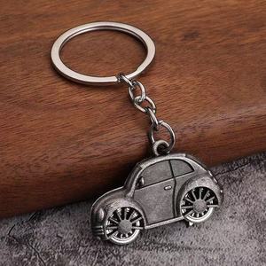 Vente en gros <span class=keywords><strong>de</strong></span> porte-clés turbo en alliage Porte-clés <span class=keywords><strong>de</strong></span> voiture coccinelle vintage à la <span class=keywords><strong>mode</strong></span> en matériau d'impression UV multicolore vibrant - Product Image 4
