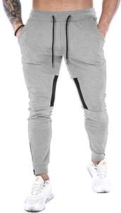 OEM personnalisé hommes polaire élastique Jogging pantalon de survêtement respirant décontracté personnalisé homme pantalon de jogging grande taille - Product Image 3