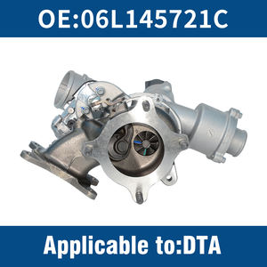 Turbocompresseur Raceorly pour Audi C7 <span class=keywords><strong>VW</strong></span> Passat 1.8T 2.0T Faible puissance Moteur CWNA CYYA OEM 06L145721D 06L145721A Kit turbo - Product Image 2