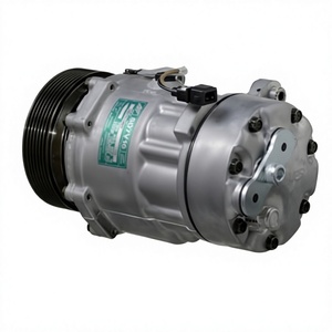 Nouveau compresseur de climatisation OEM 7M0820803C SD7V16 en acier 12V pour VW Sharan - Product Image 1