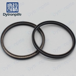 Dechuang <b>PTFE</b> V-ring Seals DC-111 For Pump Cylinder Shaft Seal Waterproof Custom Non-standard Parts - Product Image 3