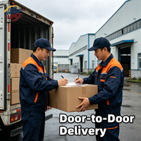 DDP Fret aérien Transitaire Agent maritime Service logistique Entrepôt Consolidation Pérou Porte à porte Guatemala GT