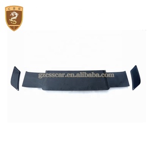 Alerón trasero de fibra de carbono estilo púas de alta calidad para Mercedes Benz Clase <span class=keywords><strong>G</strong></span> W464 alerón trasero - Product Image 4