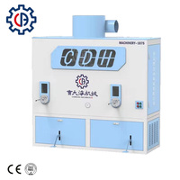 Machine de remplissage rapide pour coton PP, destinée aux jouets en peluche, coussins, oreillers et produits textiles – Équipement de rembourrage en fibres