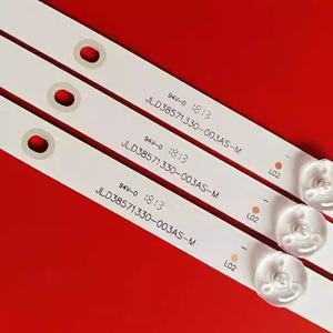 Bande lumineuse LED pour téléviseur HX-NO.1011 JL.D38571330-003AS-M pour LED39N2000 LED39EC350A Bandes LED - Product Image 3