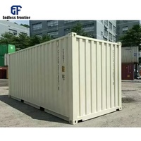 Nouveaux et d'occasion 20 pieds 40 pieds grands conteneurs d'expédition de stockage 40 HC conteneur sec et réfrigéré Type meilleure offre disponible à la vente