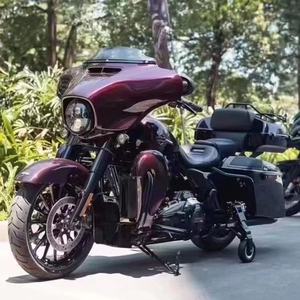 Tren de Aterrizaje para Motocicleta GoldWing <span class=keywords><strong>GL1800</strong></span> Soporte de Estacionamiento Auxiliar con Ruedas Flexibles para Arranque de Conducción - Product Image 5