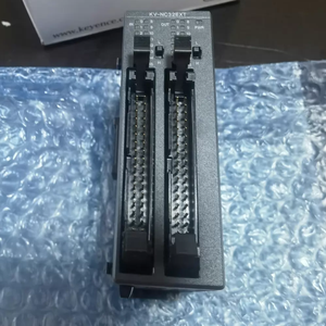 ตัวเชื่อมต่อหน่วย I/O แบบ 64 จุด KEYENCE KV-NC32EXT ชนิดทรานซิสเตอร์แบบซิงค์ 32 อินพุต 32 เอาต์พุต 0.2A 24VDC KV-NC32EXT - Product Image 6