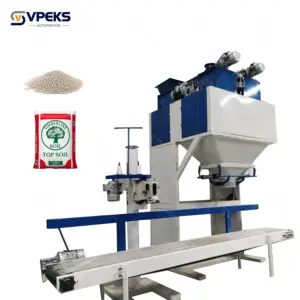 VPEKS otomatik çift terazi kantarı ve toz ve granül torbalama ekipmanları için çift ağırlıklandırma ile dolum paketleme makinesi