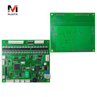 Carte de contrôle pour distributeur automatique, carte mère, carte de commande, PCB, moteur à engrenages, accepteur de billets, accepteur de pièces, spirales, lecteur de cartes de crédit