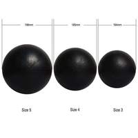 Vente chaude balle personnalisée Netball HandBall Vessies en latex de caoutchouc Vessie en butyle gonflable