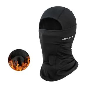 Balaclava de esportes de inverno, aquecedor de cabeça confortável, para atividades ao ar livre, balaclava de esqui