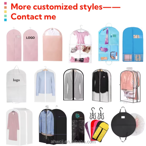 Boîtes de rangement de haute qualité avec cloison et fenêtre Prix usine pour vêtements Livres Cosmétiques Armoire Boîte de rangement - Product Image 5