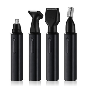 Depiladora 4 en 1 para Mujer, Recortadora de Vello Corporal, Depilación sin Dolor, Depiladora para Bikini, Pubis, Nariz, Cejas - Product Image 3