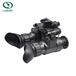 ชุดตัวเรือนกล้องมองกลางคืน Lindu LDNVG31 Tactical PVS31 ใช้กับหลอด MX10160 MX11769 มุมมองภาพ 40 องศา และ 50 องศา กล้องส่องกลางคืนแบบสองตา แว่นตาส่องกลางคืน - Product Image 1