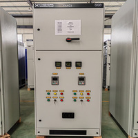 Panneau de commande électrique automatique GGD 2500A 600A Panneau de commande électrique automatique 380V