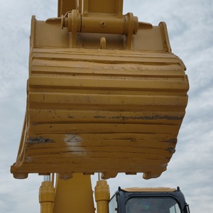 รถขุด CAT 330CL ขนาด 30 ตัน พร้อมบุ้งกี๋ขุดขนาด 1.5 ลูกบาศก์เมตร รถขุดตีนตะขาบ cat330CL มือสอง - Product Image 6