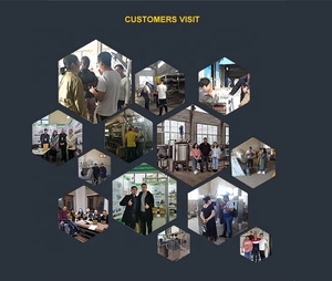 Macchina per la Produzione di Burro di Arachidi su Piccola Scala, Linea di Produzione di Pasta di Arachidi e Nocciole a Prezzo di Fabbrica - Product Image 6