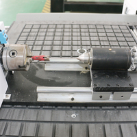 Machine à découper le bois 3D, routeur CNC, prix 1325, Machine à découper le bois à vendre