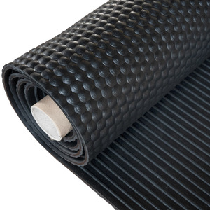 新しいデザインの馬のゴムマット滑り止め安定した牛の屋台の馬のマット - Product Image 1