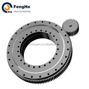 סין OEM ODM מפעל מסתובב שולחן bearing slewing טבעת נושאת נושאות