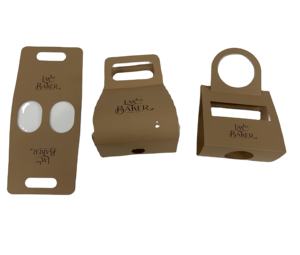 Складная плоская упаковка, коробка для дат, легкая и Экономная доставка DHL/FedEx - Product Image 4