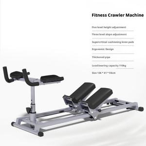 Máquina Eléctrica de Escalada para Interiores, Escaladora Plegable para Entrenamiento Muscular, Entrenador de Columna y Cintura para Uso Doméstico - Product Image 2