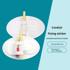 Almofada Fixação Cateter Tubo Drenagem Urinária Médica Diálise Tubo Biliar Dispositivo Superfície Corporal Estéril - Product Image 5