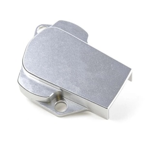 Protecteur de capteur <span class=keywords><strong>TBS</strong></span> de moto d'usinage CNC personnalisé - Product Image 4