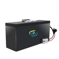 Batterie LiFePO4 de remplacement 25,6 V 100 Ah pour chariots médicaux, fauteuils dentaires et équipements hospitaliers (remplace les batteries au plomb-acide 24 V)