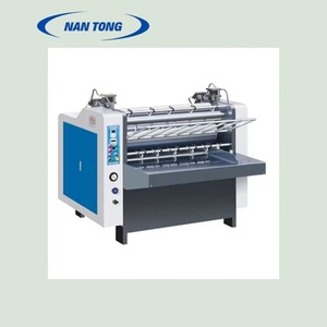 Máquina de Encuadernación Perfecta Nantong, Ancho de Adhesivo de 1000 mm, Equipo de Post-Impresión para Libros y Álbumes de Fotos - Product Image 2
