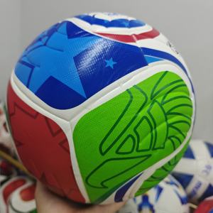Balón de Fútbol Termosellado para Torneos Internacionales 2026, Construcción Duradera para Uso Profesional - Product Image 2