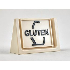 Marcatori per allergeni e buffet per catering, stampa 3D FDM in rilievo, a partire da 0,80 € ciascuno - Product Image 2