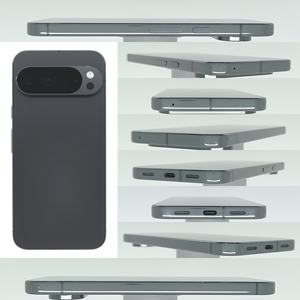 Smartphone d'occasion US 9PRO 10Pro XL 6,3 pouces pour Tensor G4 16 Go de RAM 37W filaire 5060 mAh 50MP+48MP IP68 - Product Image 2