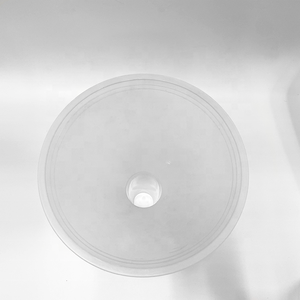 Corong plastik besar laboratorium 75mm 100mm 200mm, corong plastik murah - Product Image 6