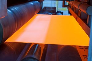 Chapa de Acero Dulce Laminada en Caliente ASTM/JIS/DIN, Placa de Acero Resistente al Desgaste con Servicios de Doblado y Soldadura - Product Image 2