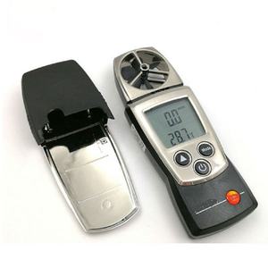 เครื่องวัดความเร็วลมเทสโท410-1แบบดั้งเดิม - Product Image 4