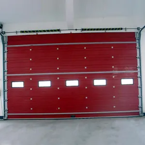 Exterior Industrial Sliding Fast Speed Door Logistic Buildings Industrial High Speed Doors