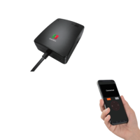 Smartdoor BA08 Moderne, sans limite de distance, contrôle par téléphone mobile WiFi, retour d'état de la porte en temps réel