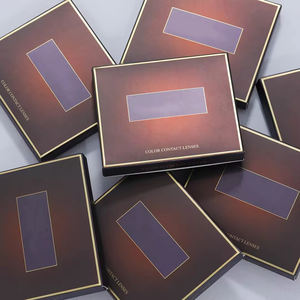 Carpeta <span class=keywords><strong>de</strong></span> Cartón Corrugado Impresa Personalizada para Empaque <span class=keywords><strong>de</strong></span> <span class=keywords><strong>Lentes</strong></span> <span class=keywords><strong>de</strong></span> <span class=keywords><strong>Contacto</strong></span>, Esmalte <span class=keywords><strong>de</strong></span> Uñas, Perfume y Productos <span class=keywords><strong>de</strong></span> Belleza - Reciclable, Moderna y <span class=keywords><strong>de</strong></span> Lujo - Product Image 3