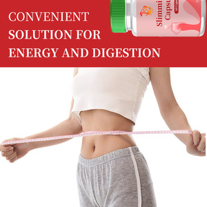 Cápsulas Adelgazantes al por Mayor de Fábrica con Canela y Melón Amargo que Apoyan sus Metas Saludables de Peso, Cápsulas Dietéticas - Product Image 4