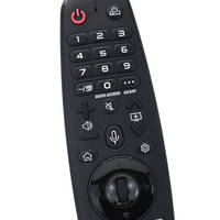 Control remoto por voz RCU Russia Market AKB75855502 para LG Magic TV Reemplazo del MR20GA original