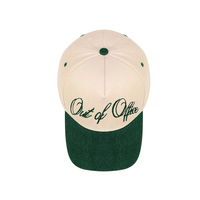 Hombre de lujo bordado personalizado ajustable dos tonos nuevo NY Polo diseñador marca Snapback gorras de béisbol sombreros para hombre