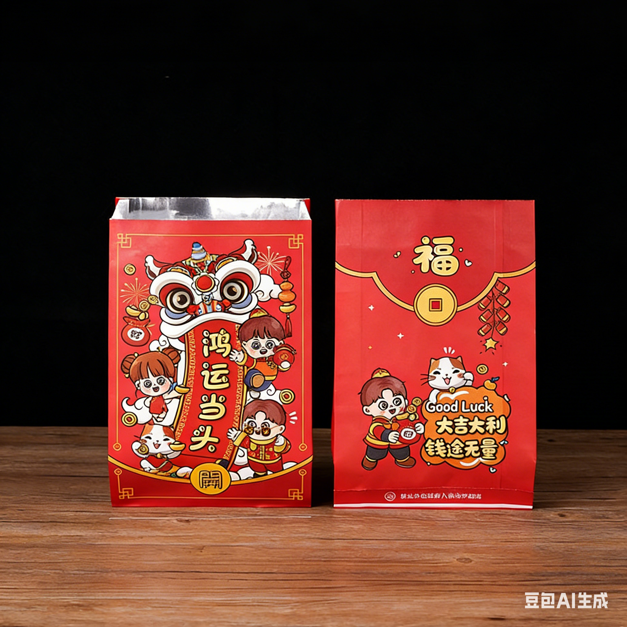 ขอให้โชคดี