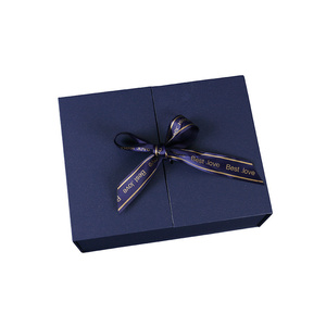 High-grade Moisture-proof Jewelry <b>Paper</b> Case with Custom Logo Print for Ornament <b>Storage</b> & Gift Giving - Product Image 1