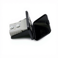 Connecteur de batterie 50A à montage encastré sur panneau DIN sans couvercle, connecteur d'alimentation IP67 pour caravane, camping-car, bateau, camion