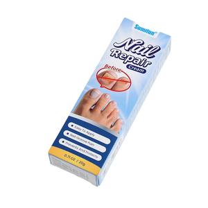 Özel Marka Etkili Bitkisel Anti-Fungal Tırnak Onarım Kremi Ayak Tırnağı Bakım Merhemi 20g - Product Image 5